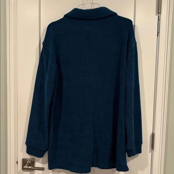 Double Zero Womens Sweater Romper Large - Picture 5 of 6